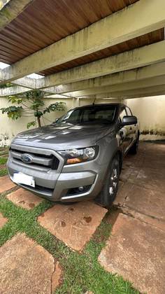 FORD RANGER 3.2 XLT 4X4 CD 20V DIESEL 4P AUTOMÁTICO FORD RANGER 3.2 XLT 4X4 CD 20V DIESEL 4P AUTOMÁTICO